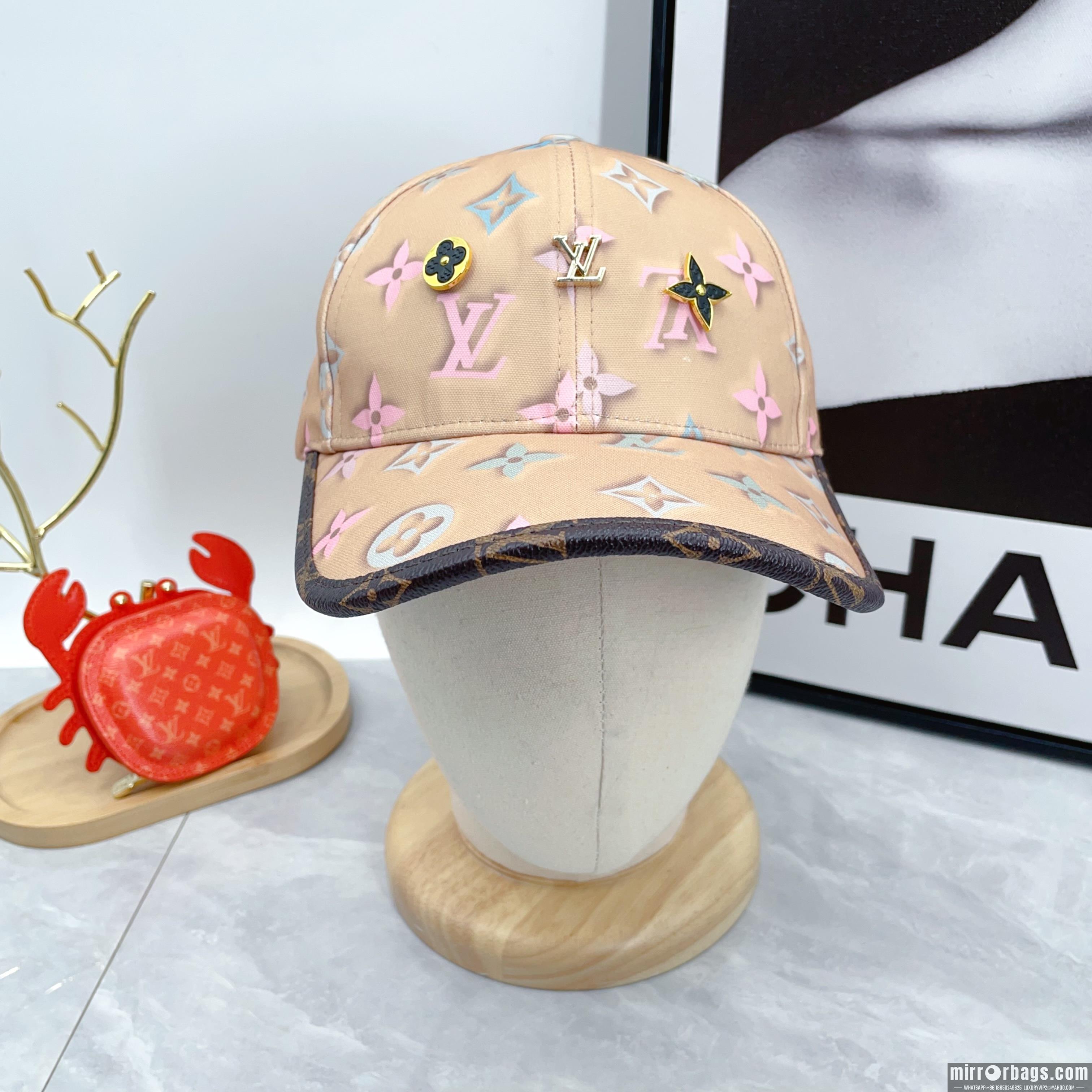 Replica LV Hat dx03