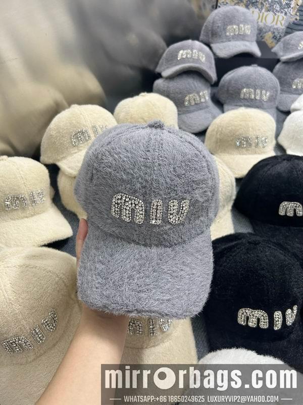 Replica Miumiu Hat dx89