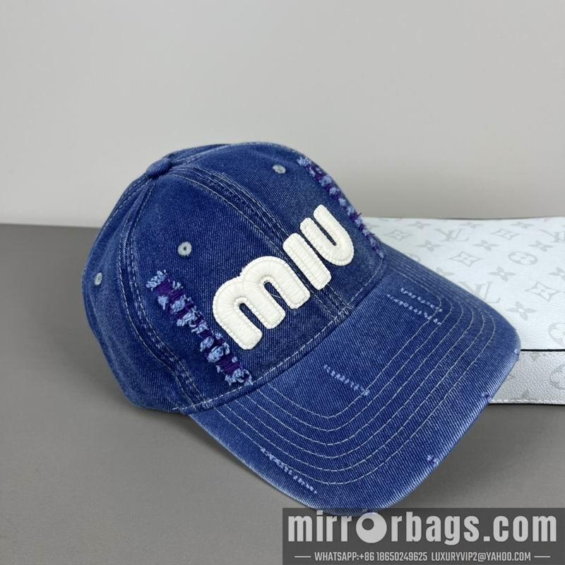 Replica Miumiu Hat dx15