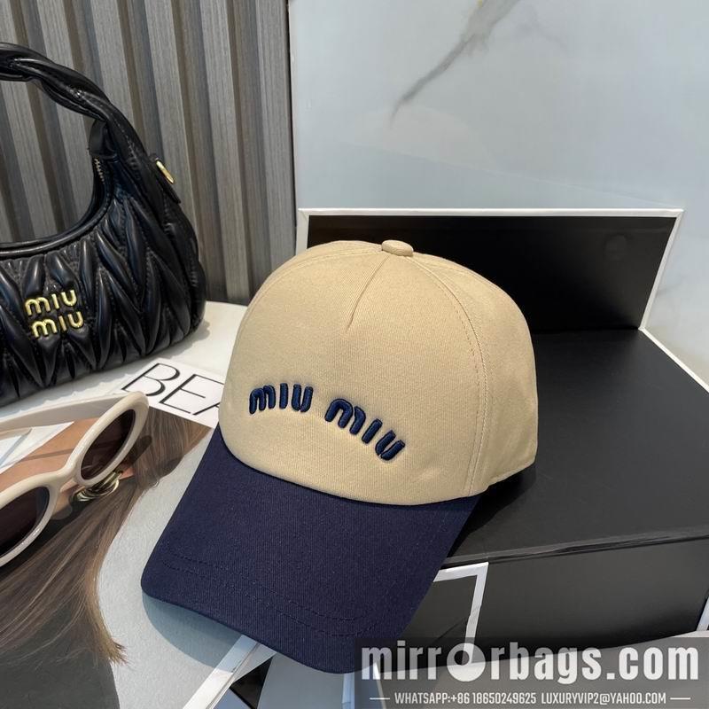 Replica Miumiu Hat dx31