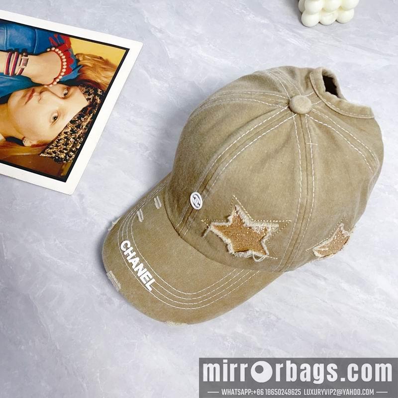 Replica Chanel Hat dx26