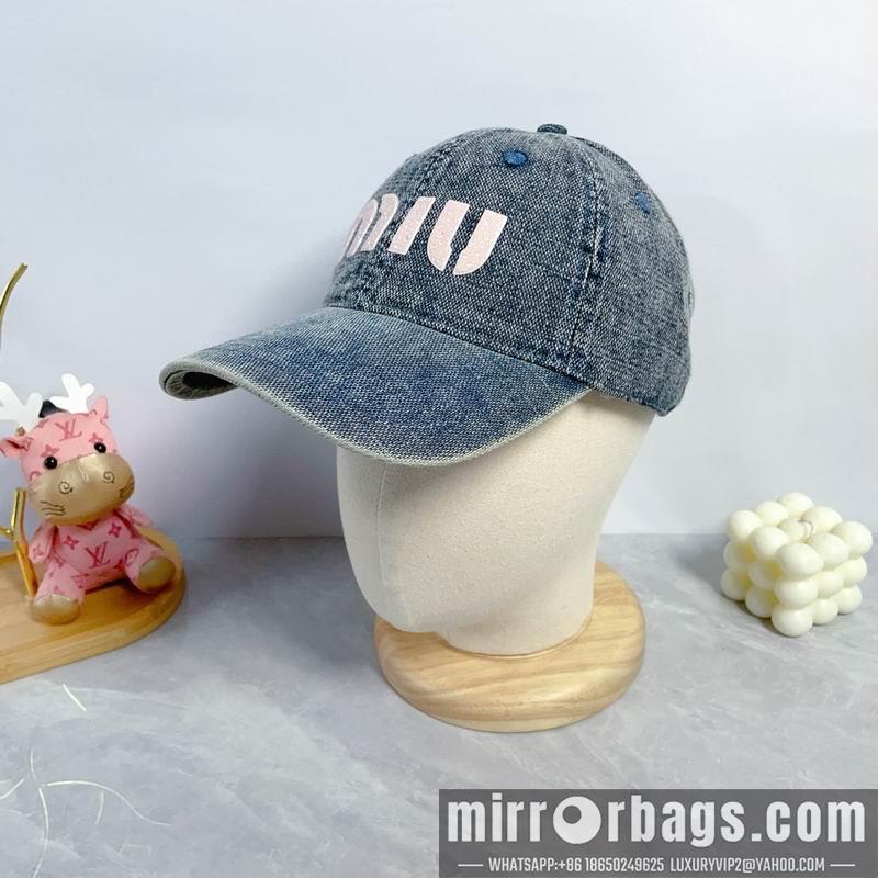 Replica Miumiu Hat dx46