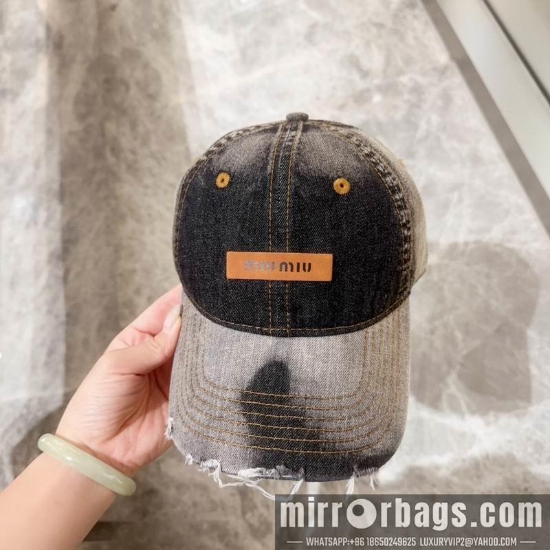 Replica Miumiu Hat 090602
