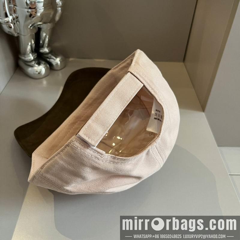 Replica Miumiu Hat dx19