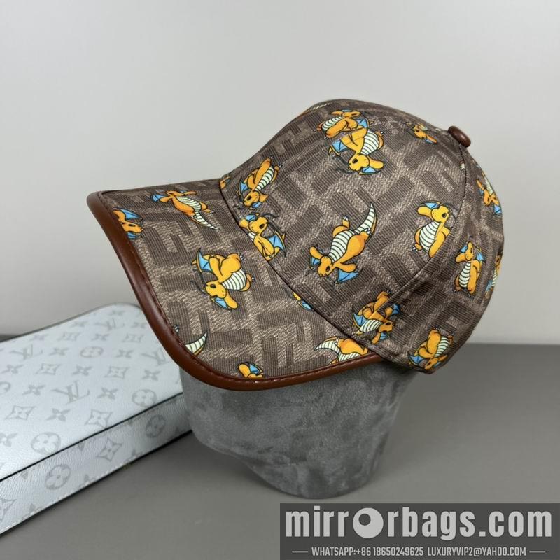 Replica Fendi Hat dx66