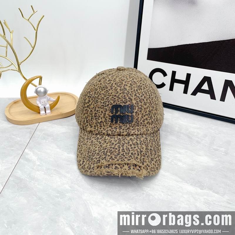 Replica Miumiu Hat dx47