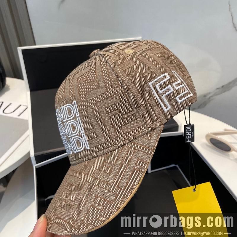 Replica Fendi Hat dx72