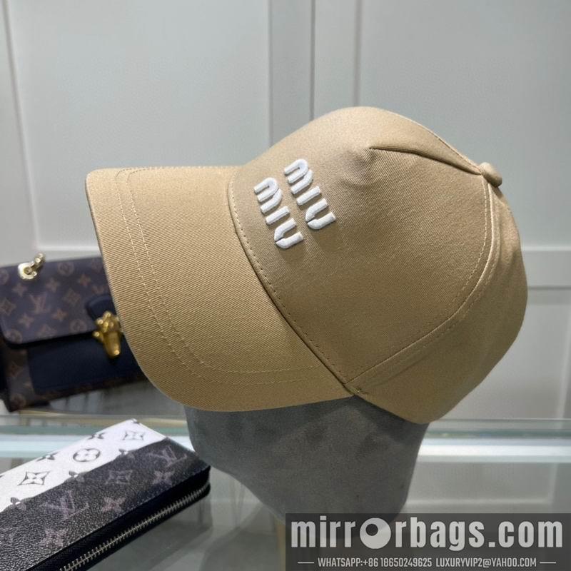 Replica Miumiu Hat dx49