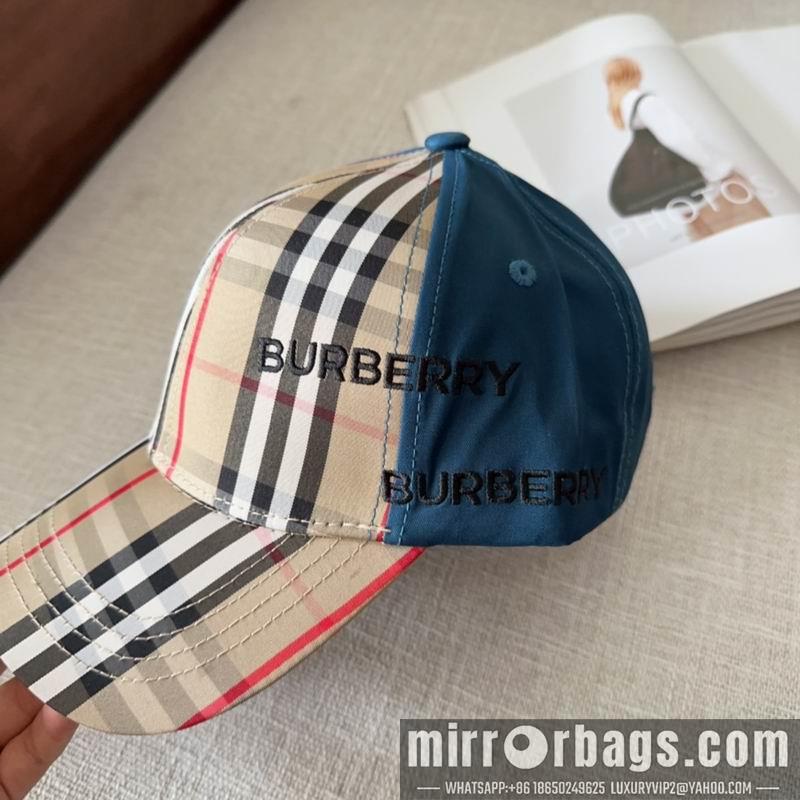 Replica Burberry Hat dx07