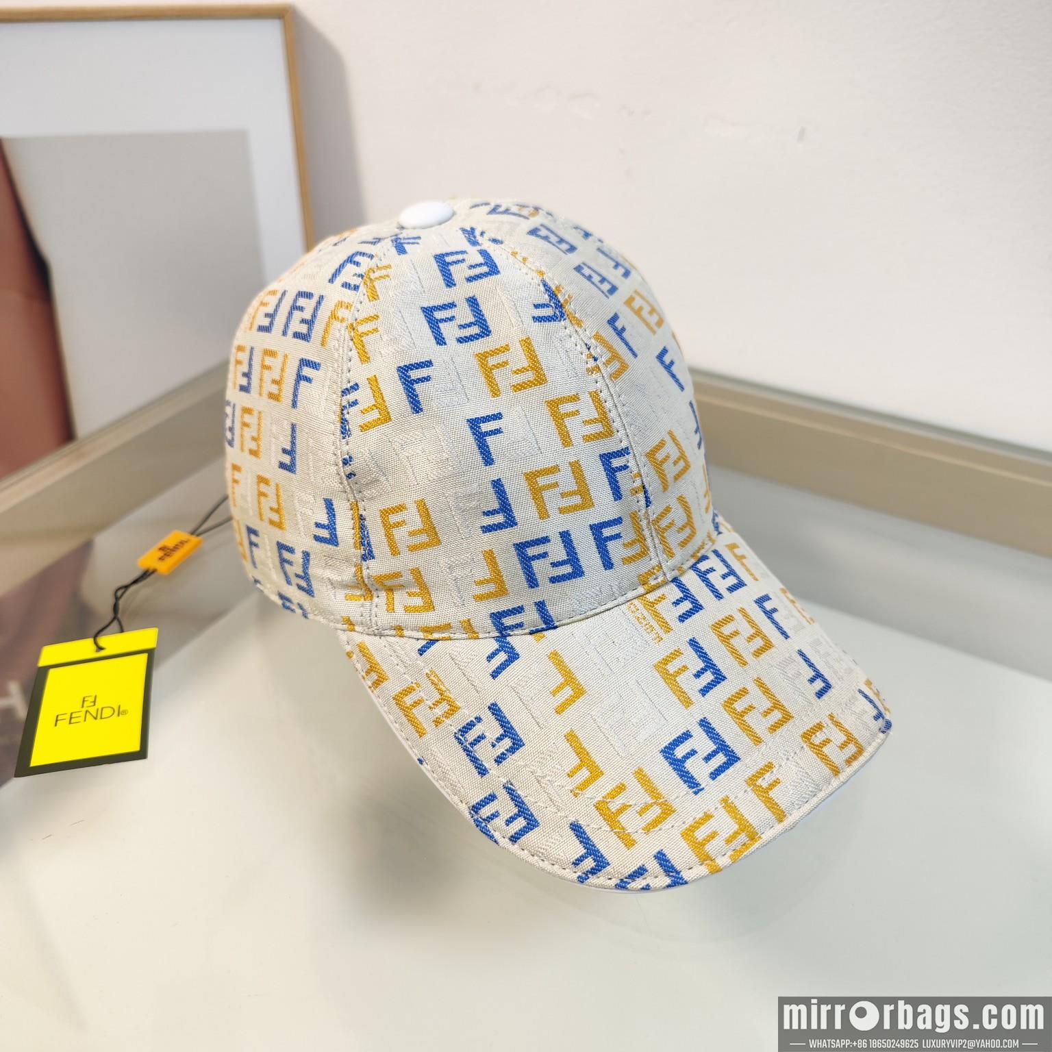 Replica Fendi Hat dx85
