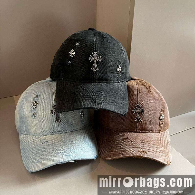 Replica Chrome Hearts Hat dx34