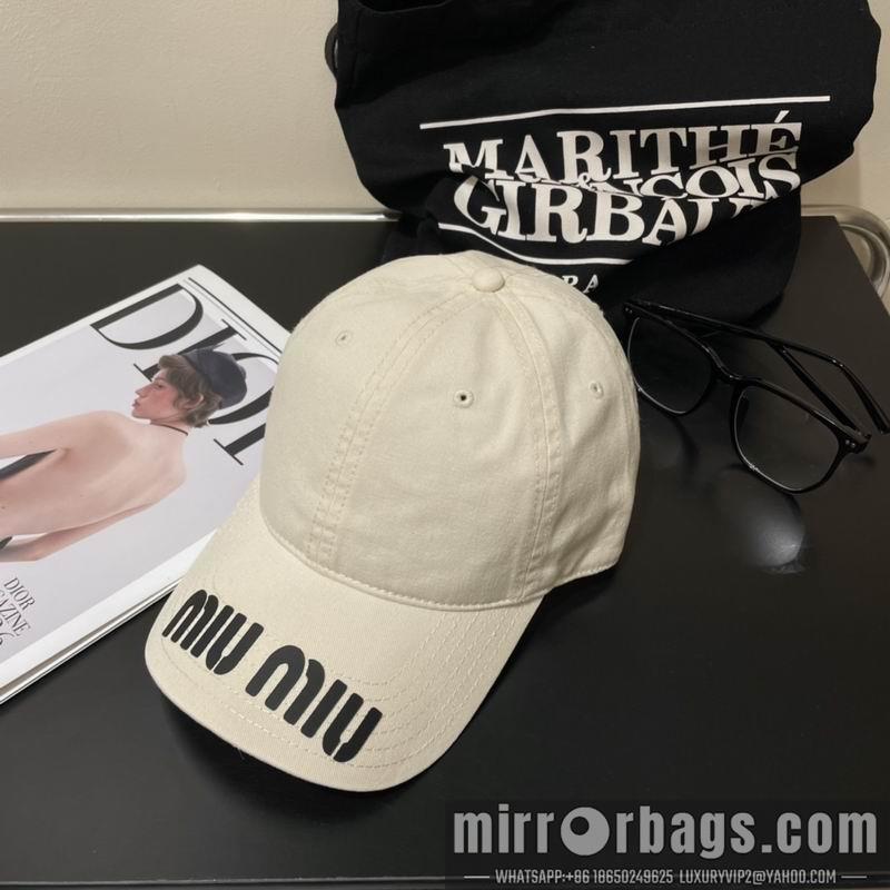 Replica MiuMiu Hat 042701
