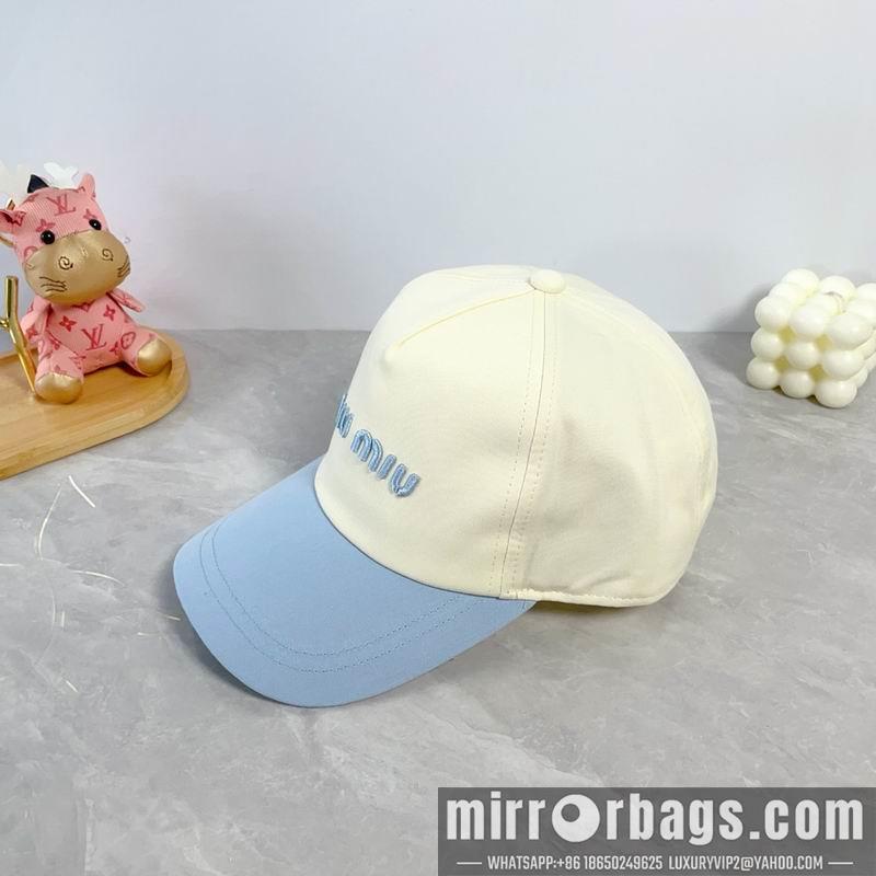 Replica Miumiu Hat dx58