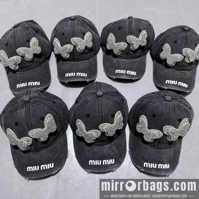 Replica Miumiu Hat dx18