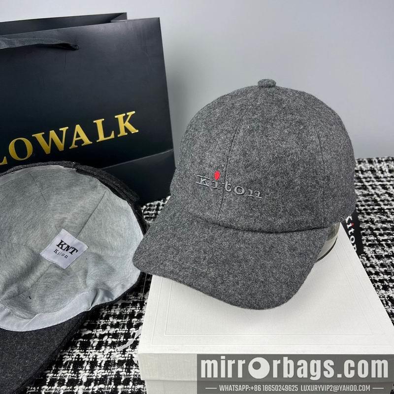 Replica Kiton Hat 102801