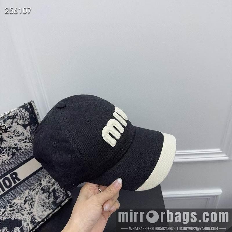 Replica Miumiu Hat dx14
