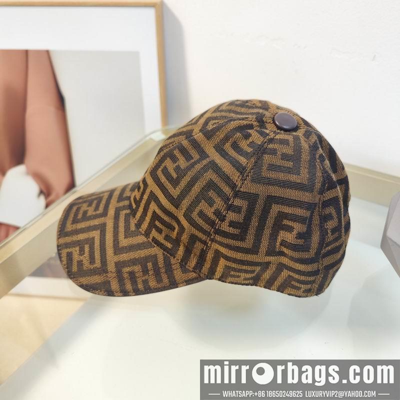 Replica Fendi Hat dx78