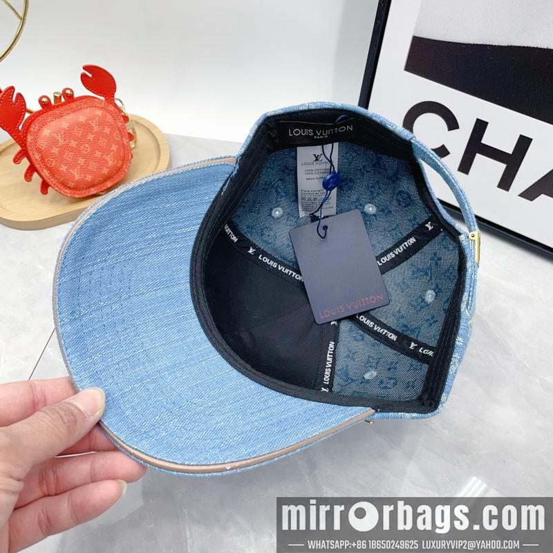 Replica LV Hat dx13