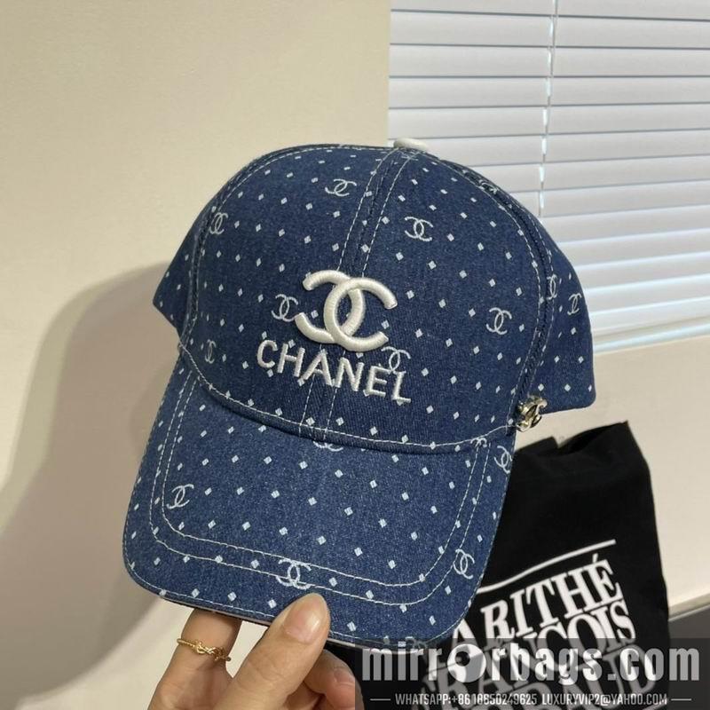 Replica Chanel Hat 121437