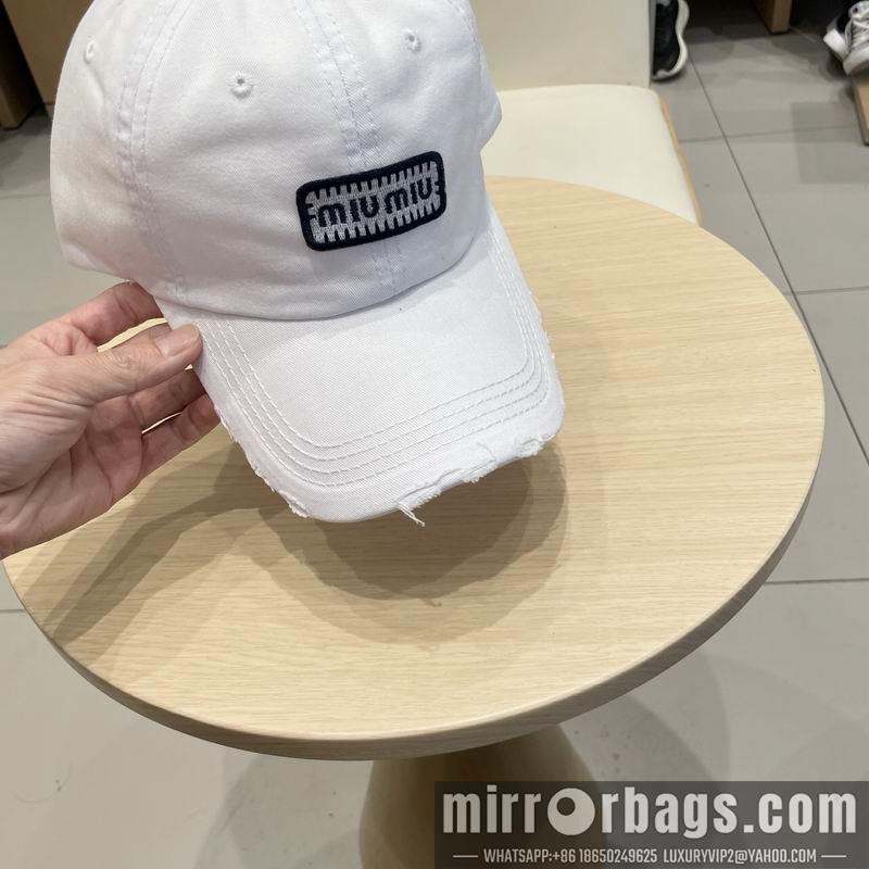 Replica Miumiu Hat 040201