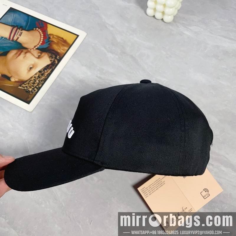 Replica Miumiu Hat dx45