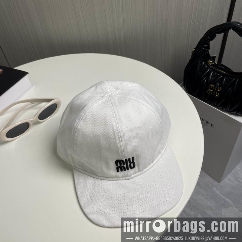 Replica Miumiu Hat dx65