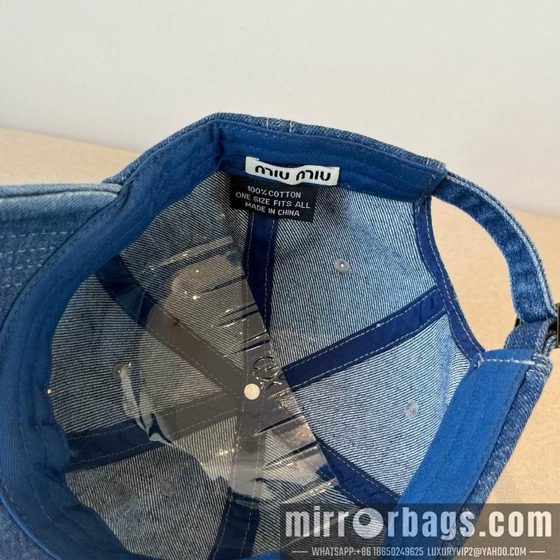 Replica Miumiu Hat dx24