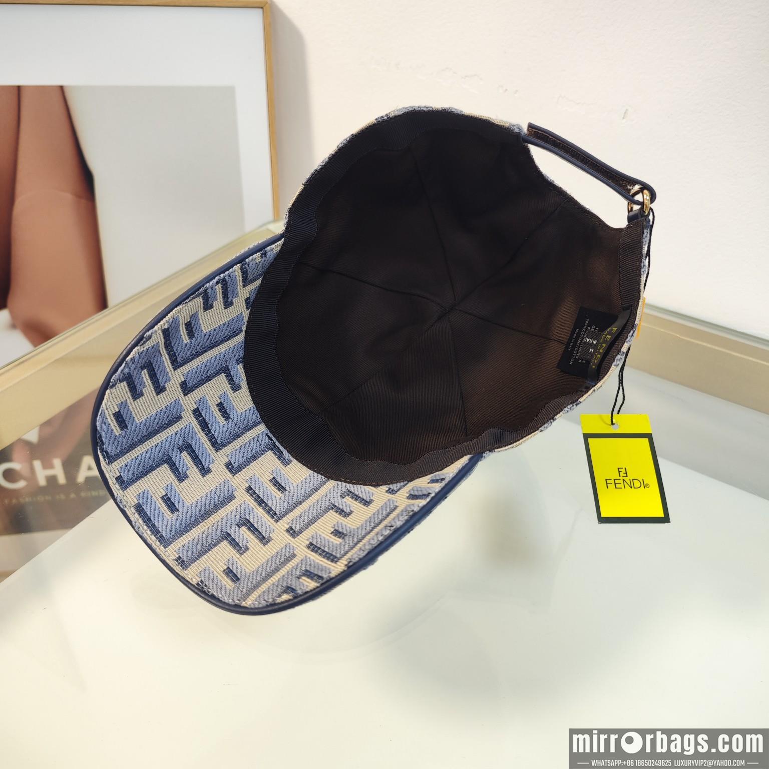 Replica Fendi Hat dx89