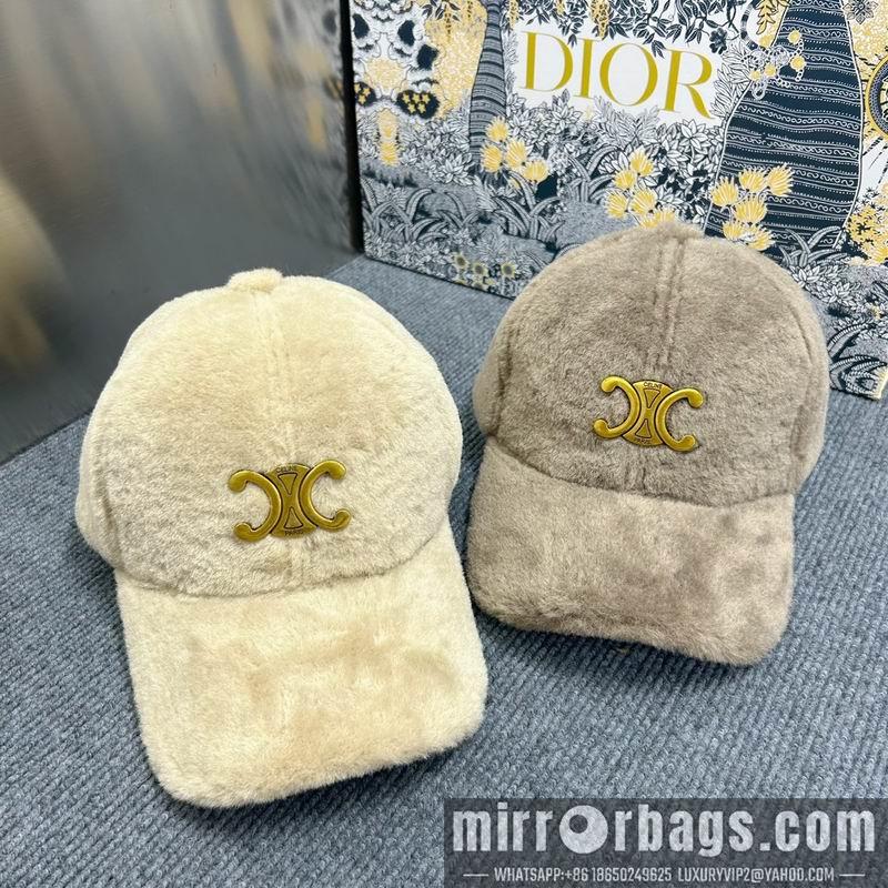Replica Celine Hat dx109