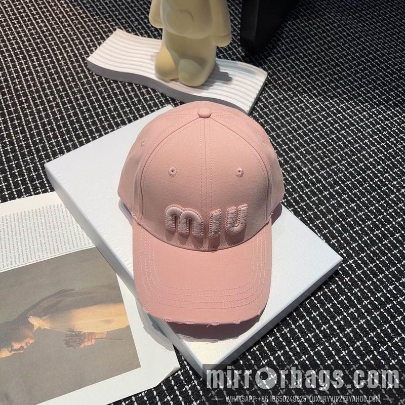 Replica Miumiu Hat dx10