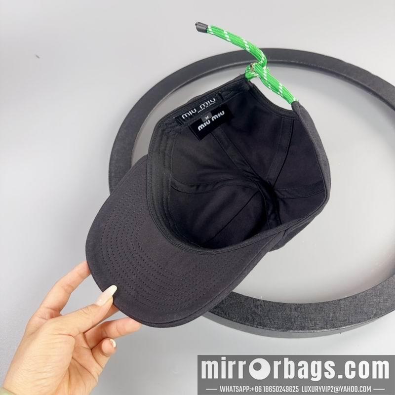 Replica Miumiu Hat 072201