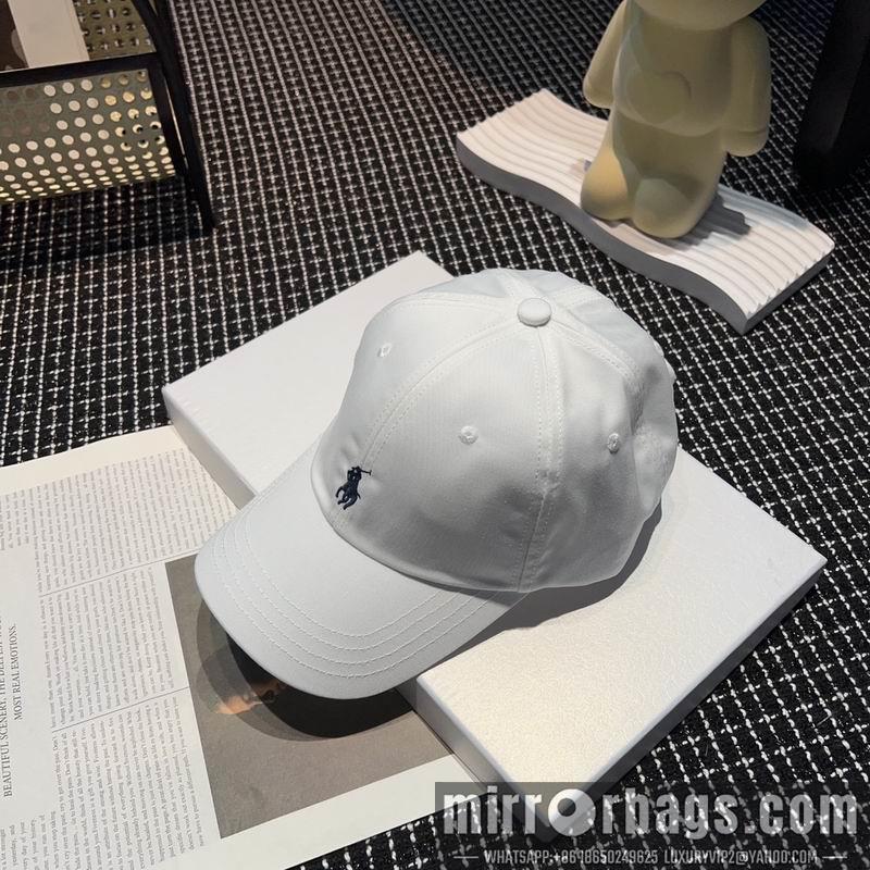 Replica Polo Hat 042802
