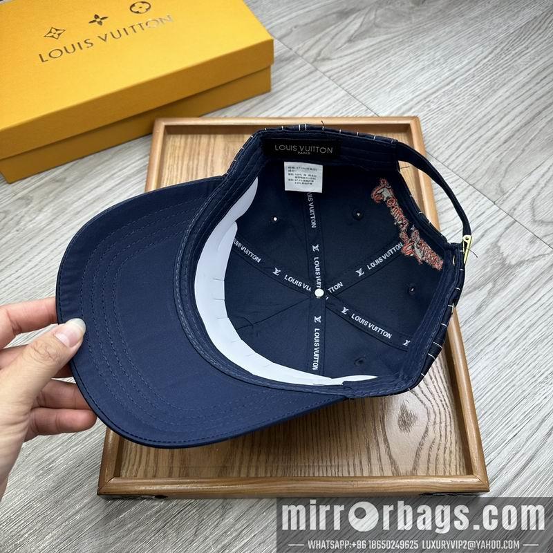 Replica LV Hat dx87