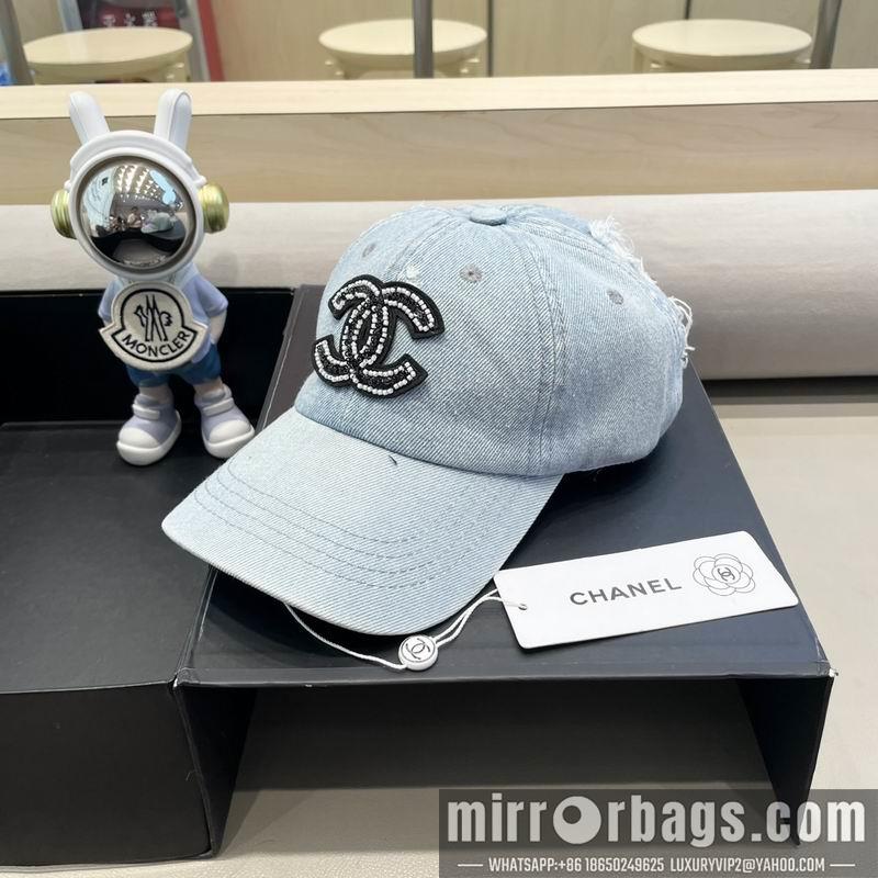 Replica Chanel Hat 081401