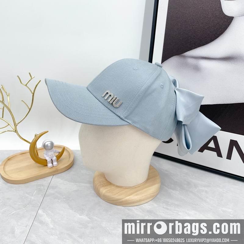 Replica Miumiu Hat dx08