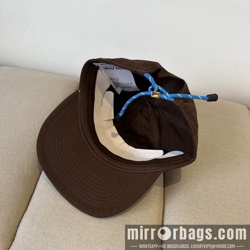 Replica Miumiu Hat dx23