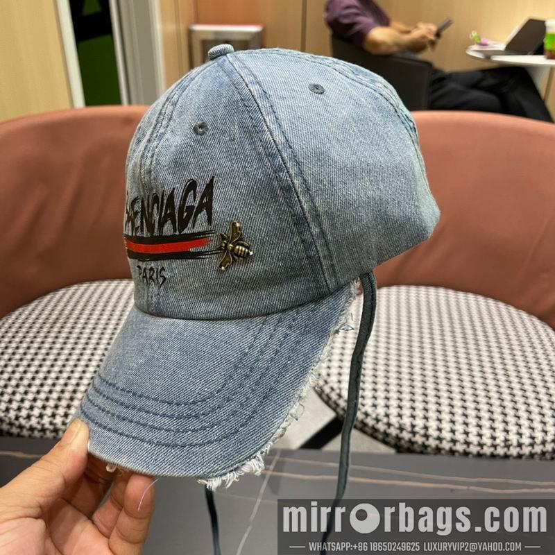 Replica Balenciaga Hat 072802