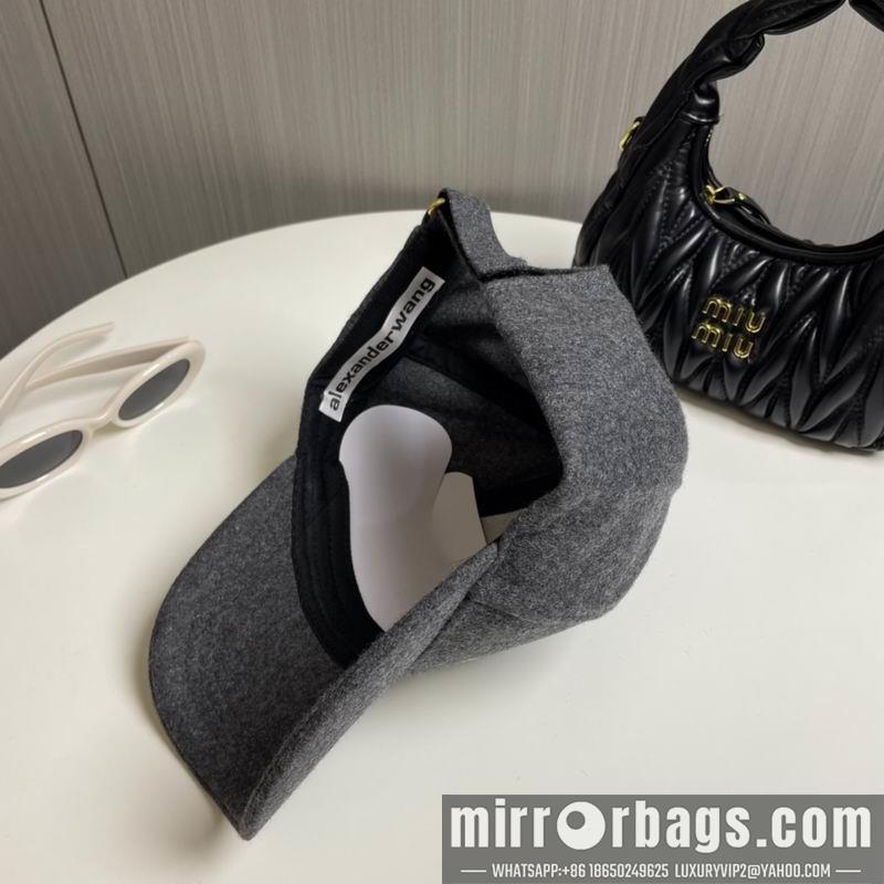 Replica Alexander Wang Hat dx16