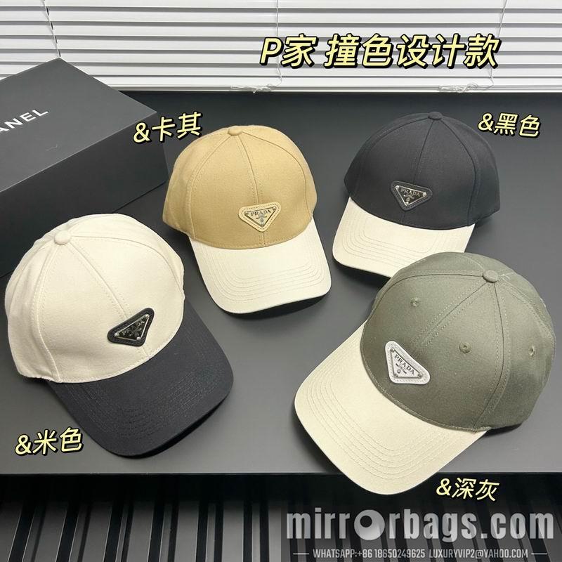 Replica Prada Hat dx07