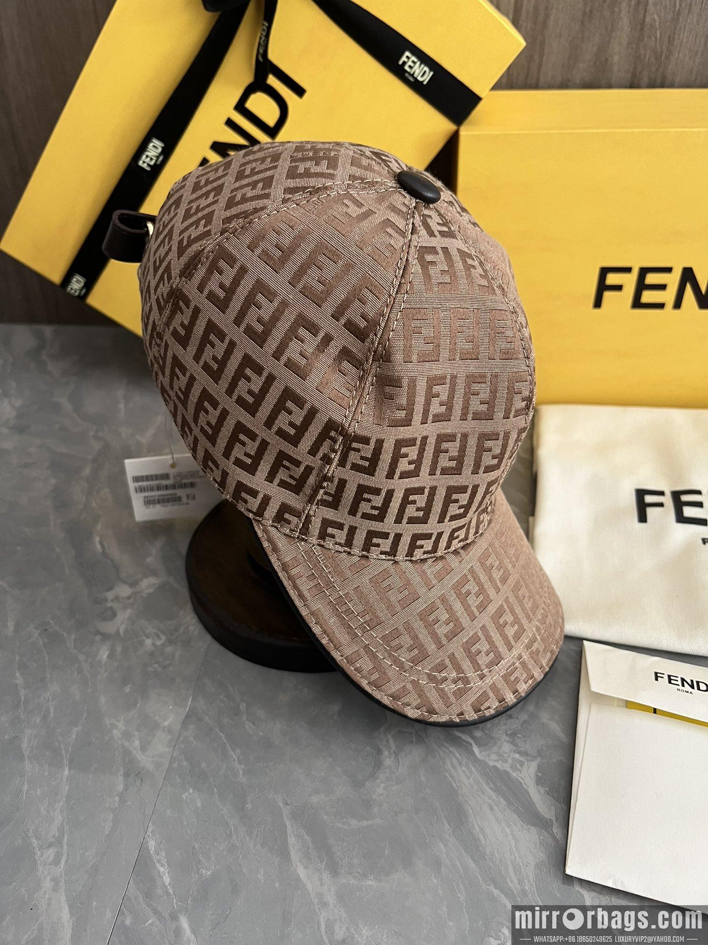 Replica Fendi Hat dx87