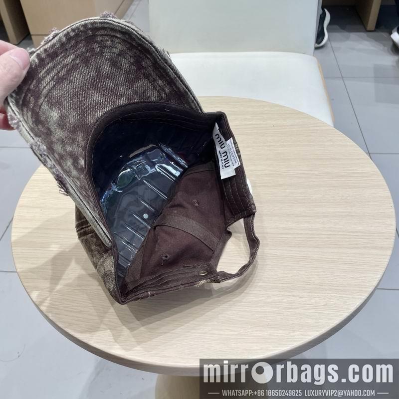Replica Miumiu Hat 040201