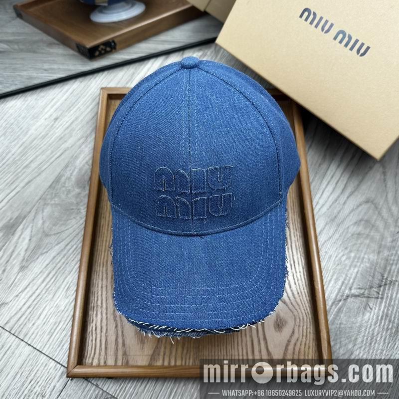 Replica Miumiu Hat dx63