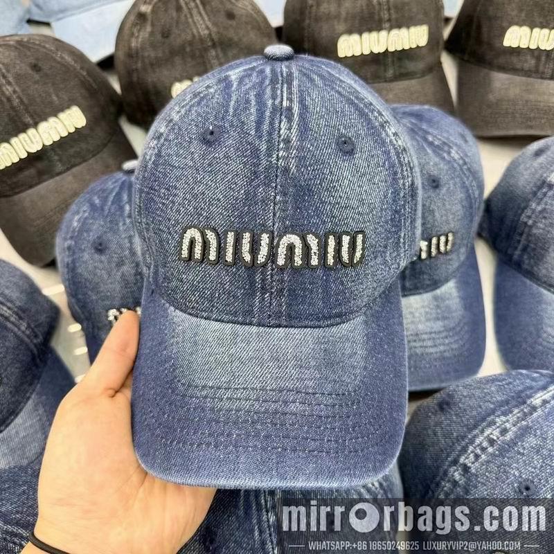 Replica Miumiu Hat dx23