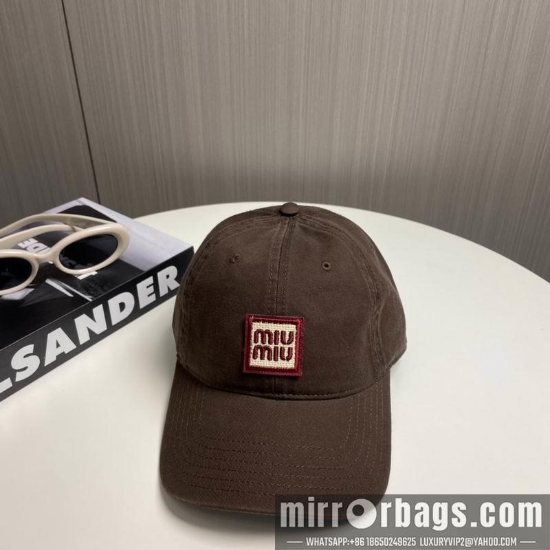 Replica Miumiu Hat dx97