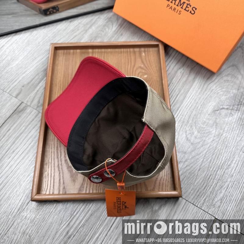 Replica Hermes Hat(高版本)dx25
