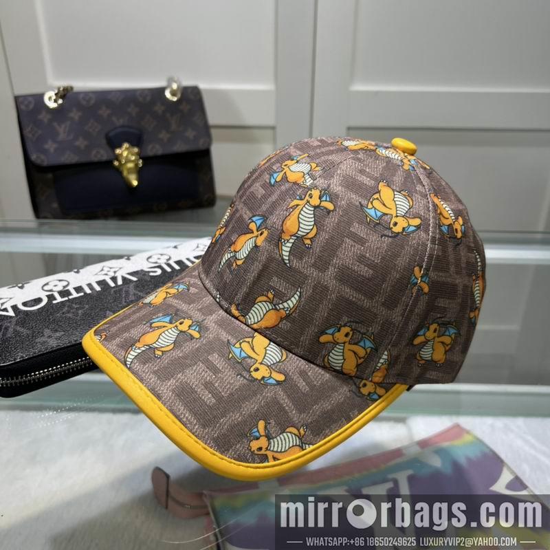 Replica Fendi Hat dx02