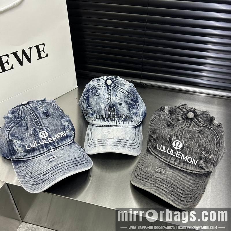 Replica Lululemon Hat dx02