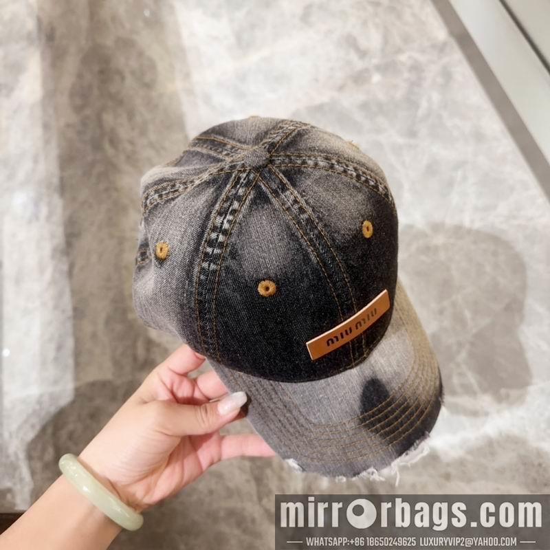 Replica Miumiu Hat 090602