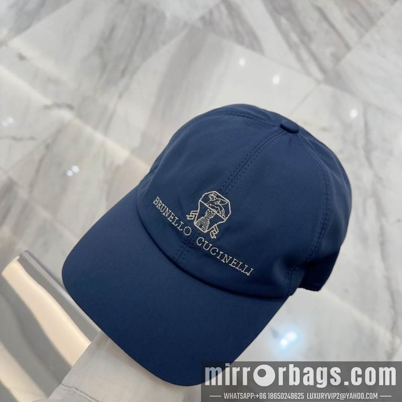 Replica Brunello Cucinelli Hat dx04
