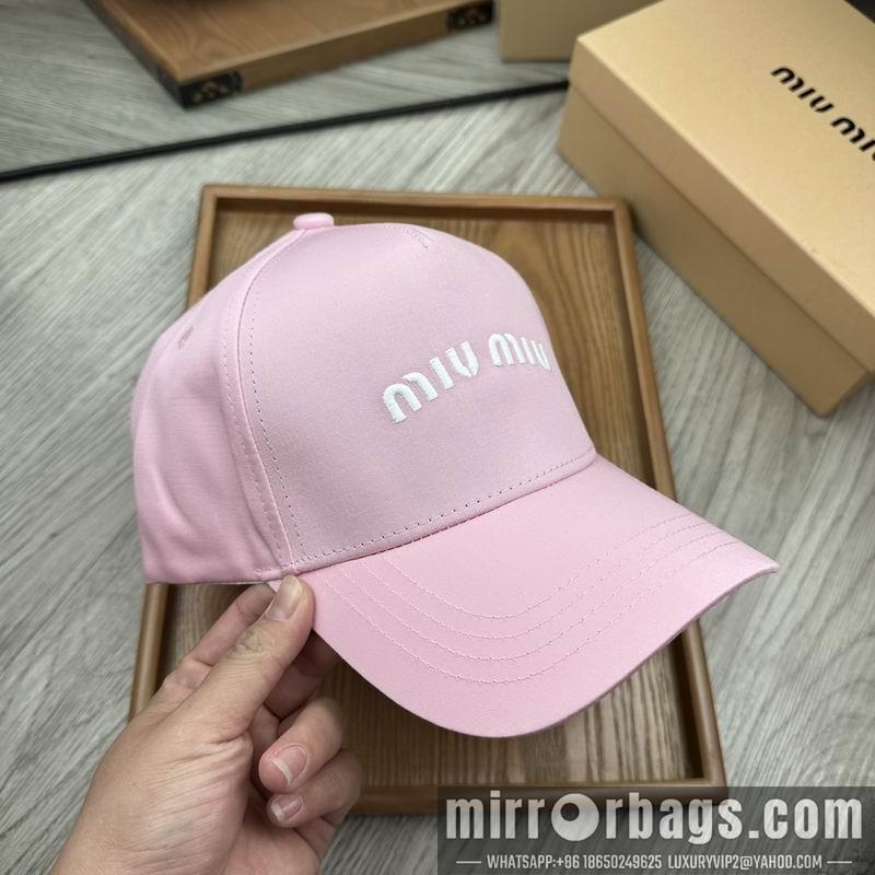 Replica Miumiu Hat dx60